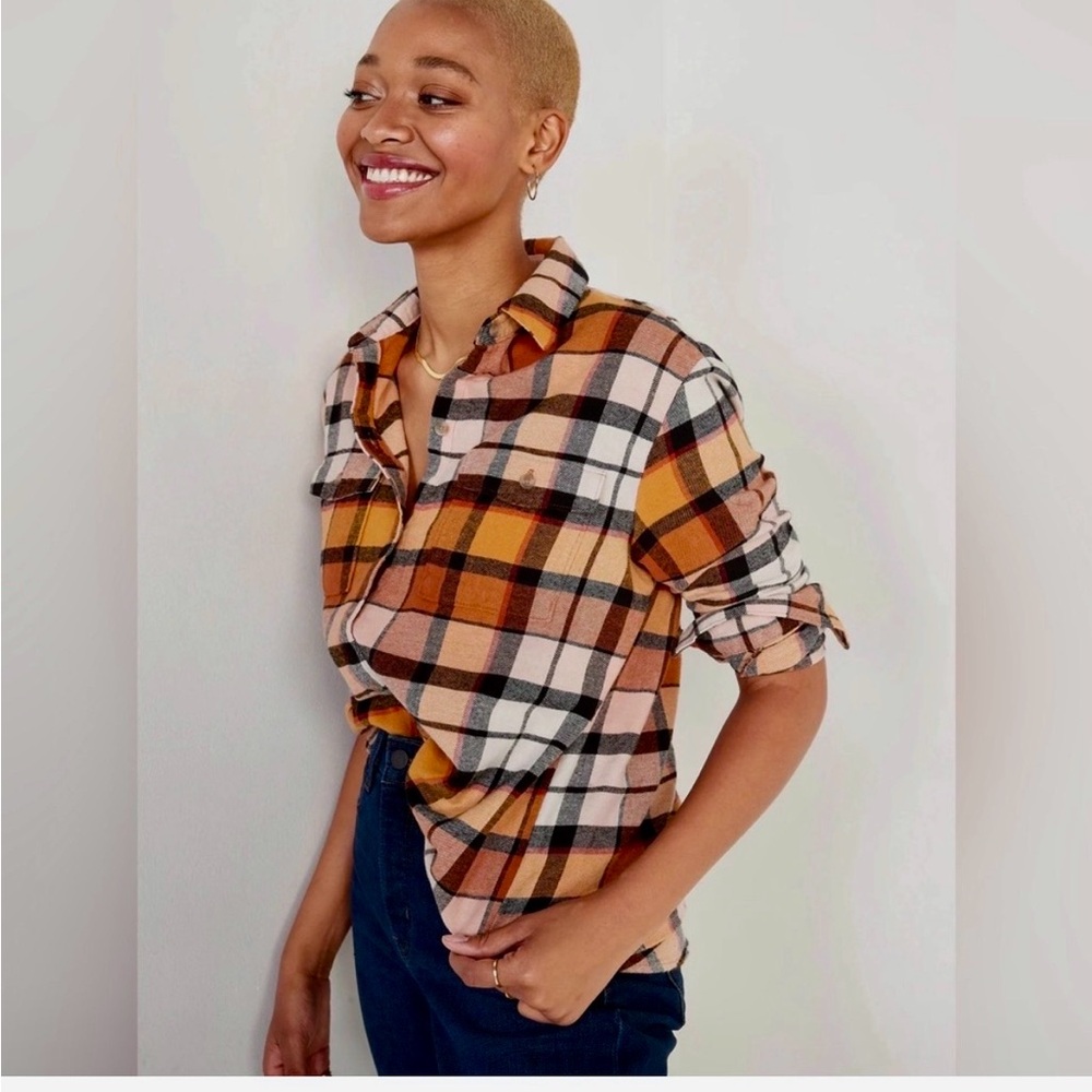 💜BOGO SALE💜Old Navy Flannel Shirt